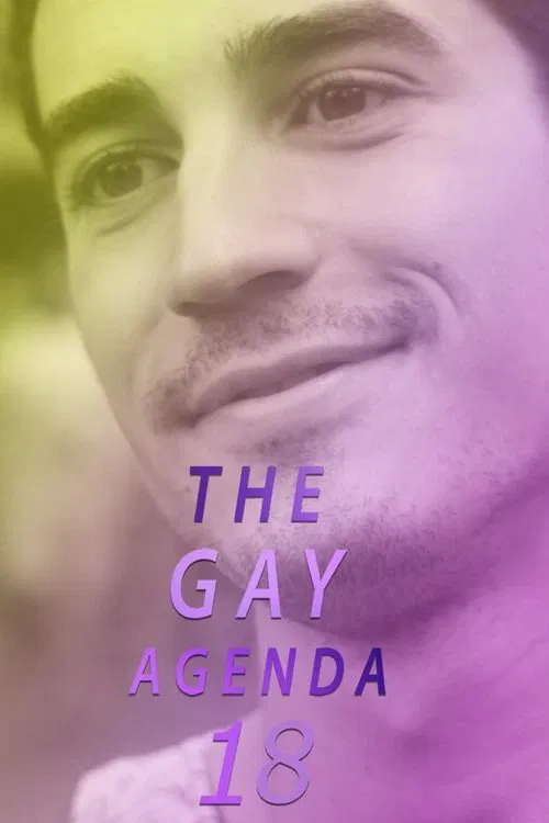Poster do filme The Gay Agenda 18