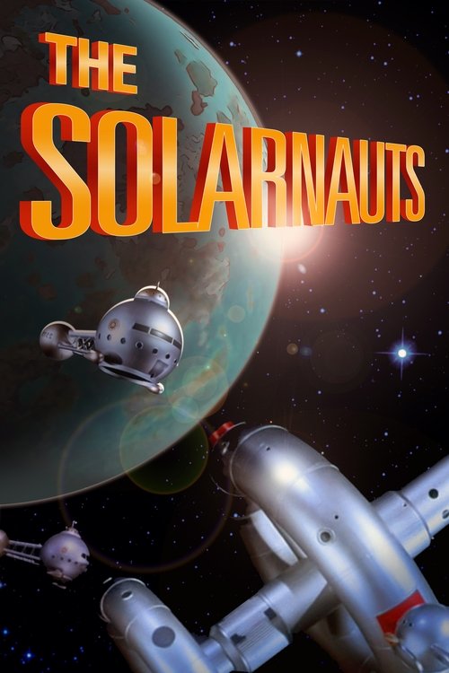 The Solarnauts movie poster