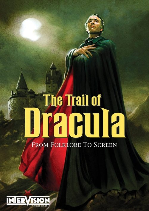 The Trail of Dracula movie poster