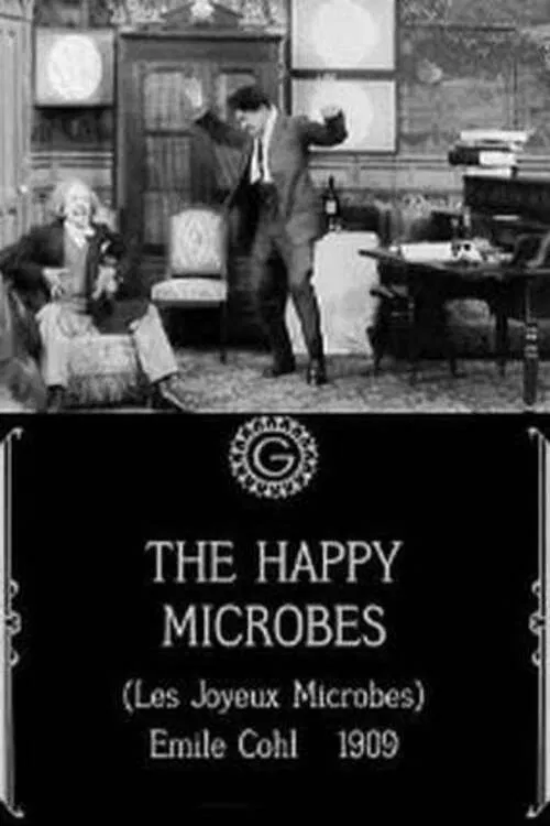 The Happy Microbes movie poster