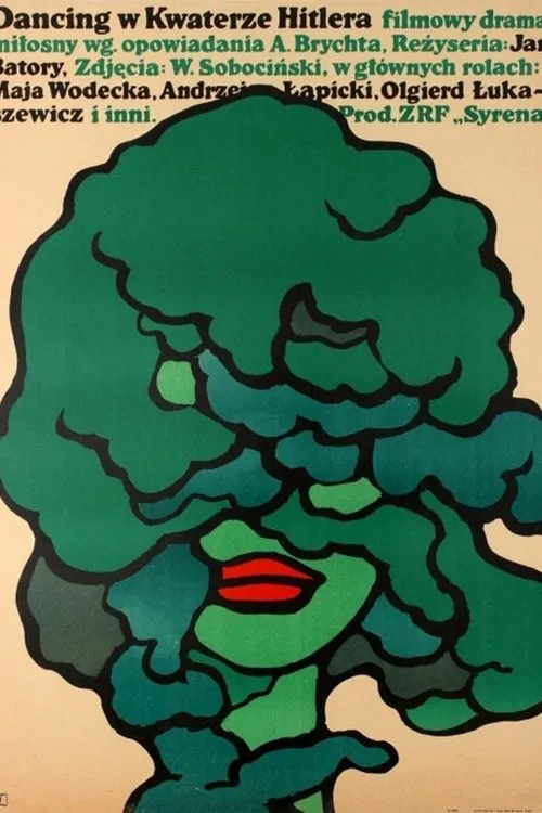 Dancing at Hitler's Headquarters movie poster