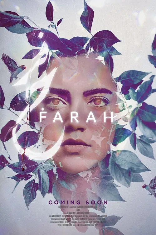 Farah movie poster
