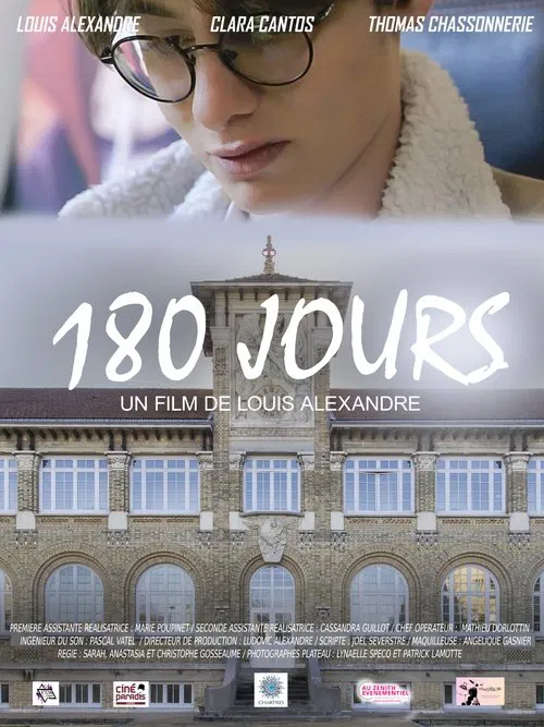 180 Days movie poster