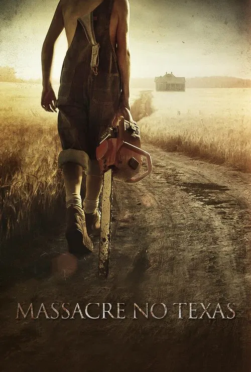 Poster do filme Massacre no Texas