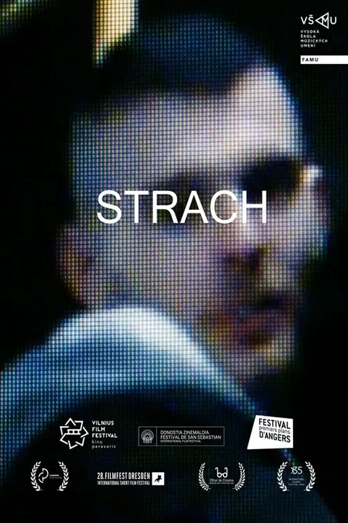 Fear movie poster