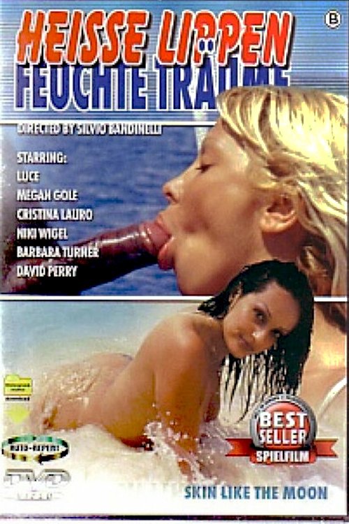 La Ragazza dalla pelle di luna movie poster
