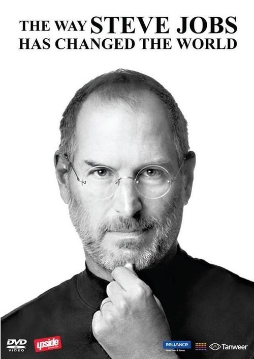 The Way Steve Jobs Changed the World movie poster