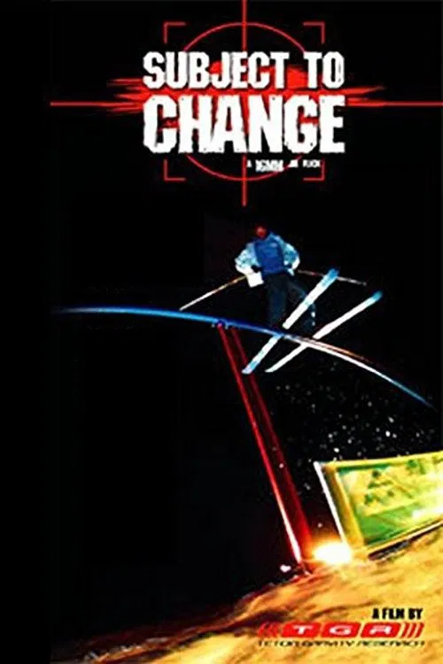 Subject To Change movie poster