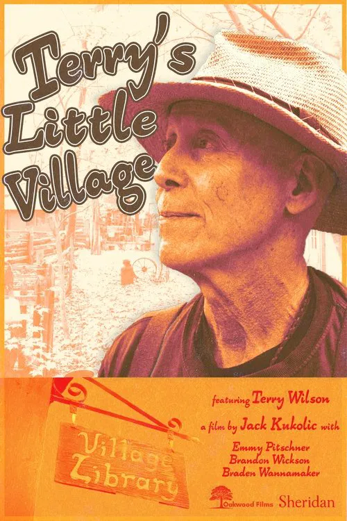 Terry's Little Village movie poster