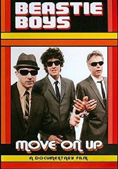 Beastie Boys: Move on Up movie poster