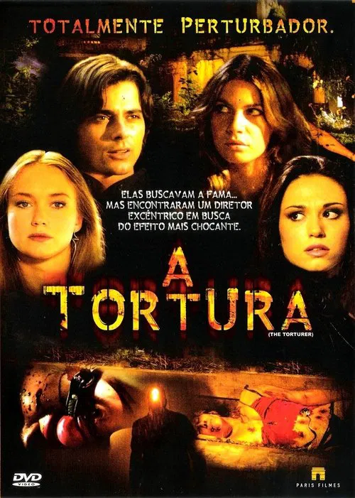 Poster do filme A Tortura