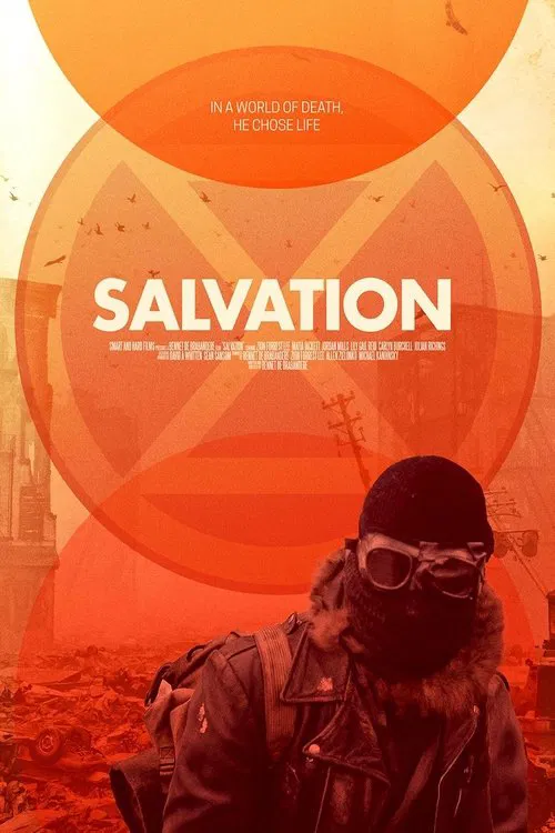 Poster do filme Salvation