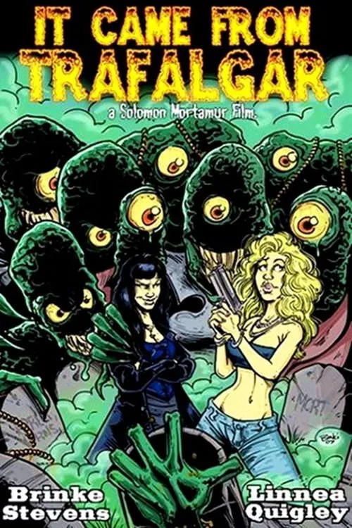 It Came from Trafalgar movie poster