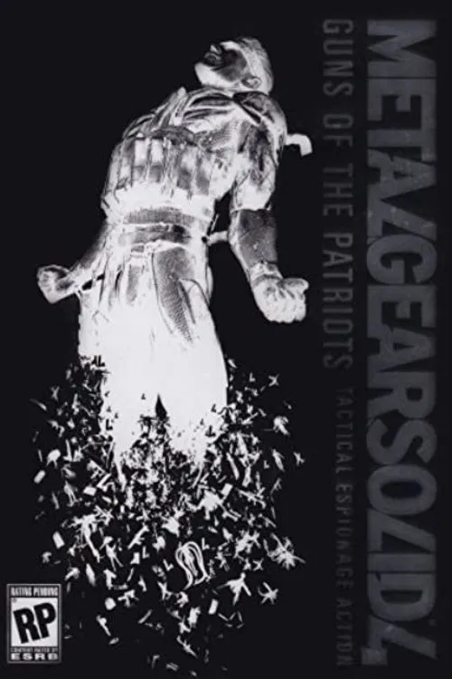 Metal Gear Saga: Vol. 2 movie poster