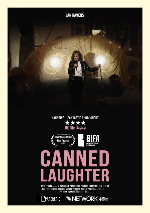 Canned Laughter movie poster