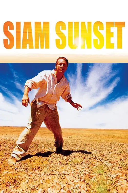 Siam Sunset movie poster