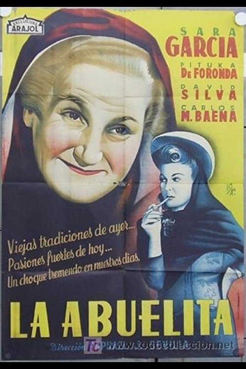 La abuelita movie poster