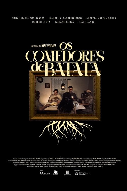 Os comedores de batata movie poster