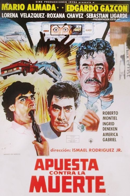 Apuesta con la muerte movie poster