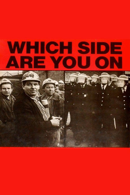 Which Side Are You On? movie poster