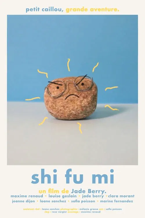 Shi Fu Mi movie poster