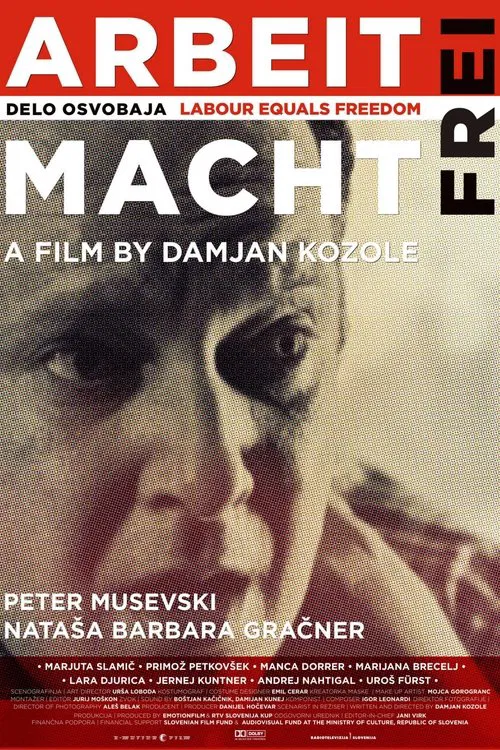 Labour Equals Freedom movie poster