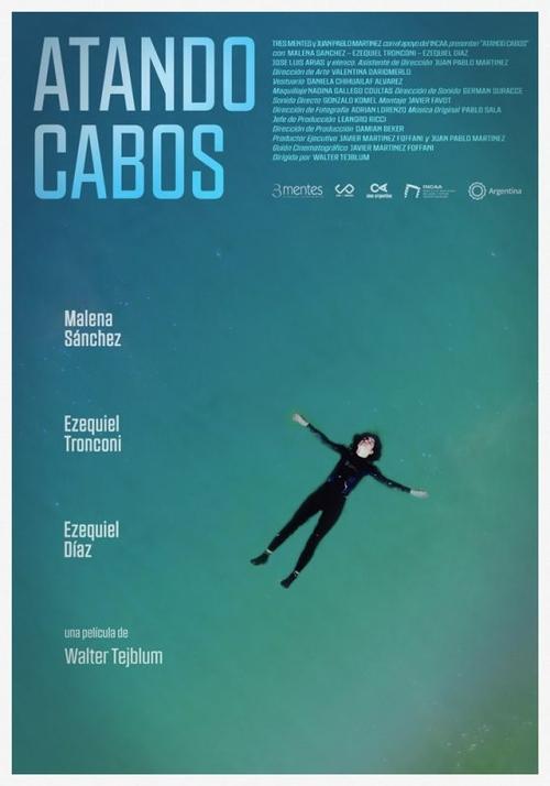 Atando cabos movie poster