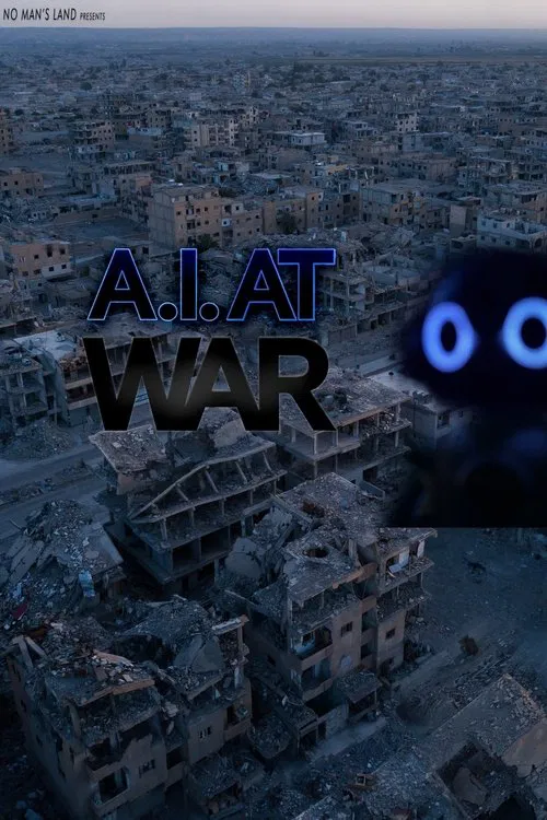 A.I. At War movie poster
