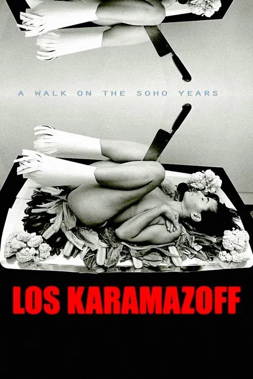 Poster do filme The Karamazoffs: A Walk on the SoHo Years