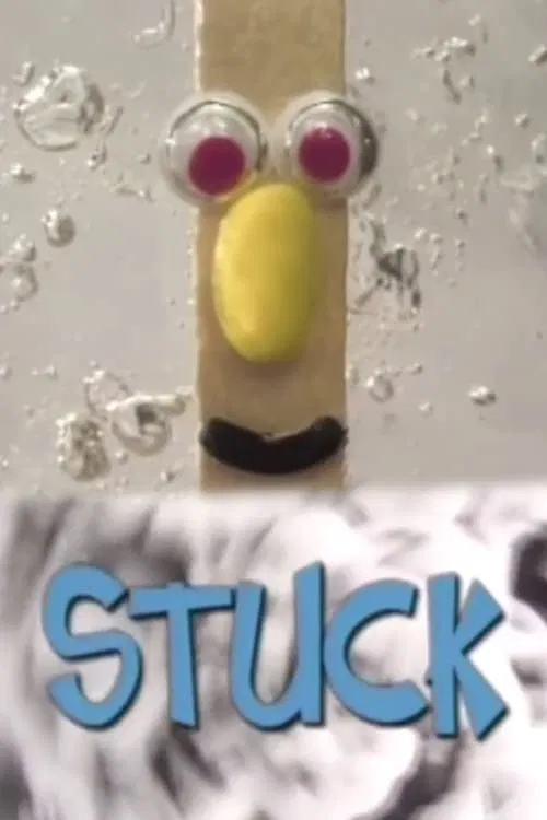 Stuck movie poster