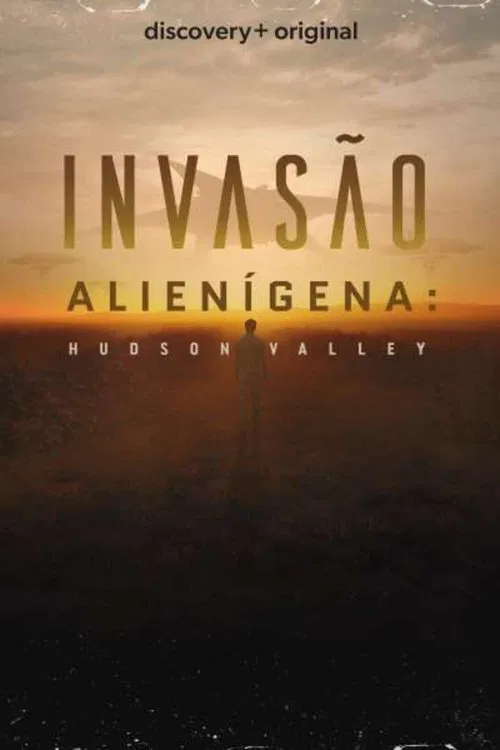 Poster do filme Invasão Alienígena: Hudson Valley