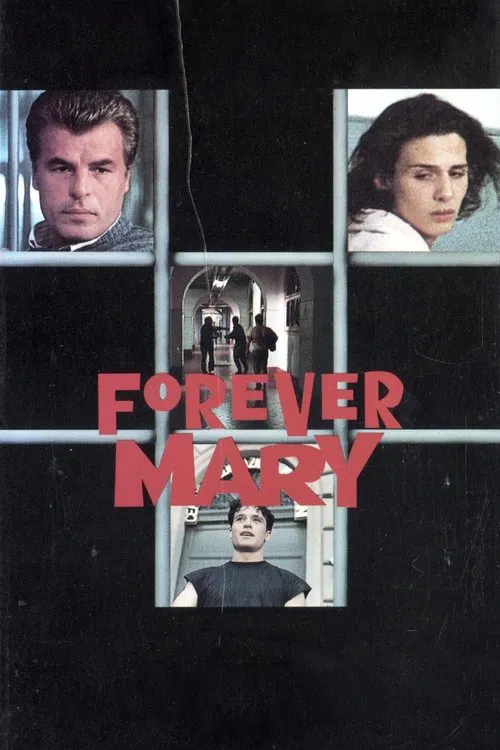 Mary Forever movie poster