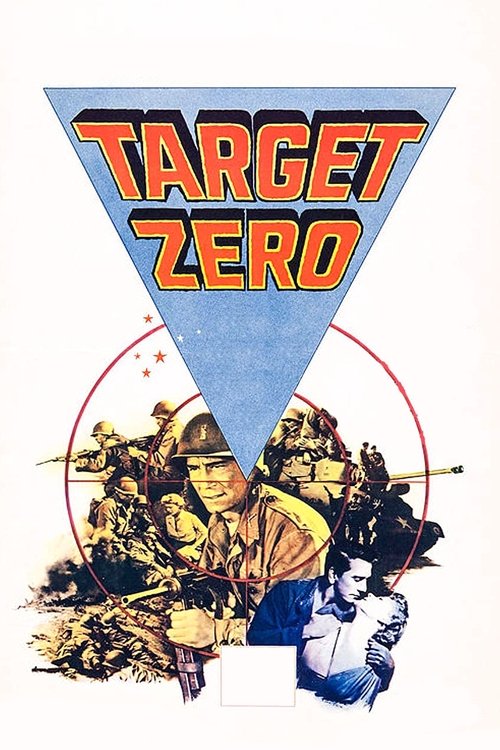 Target Zero movie poster