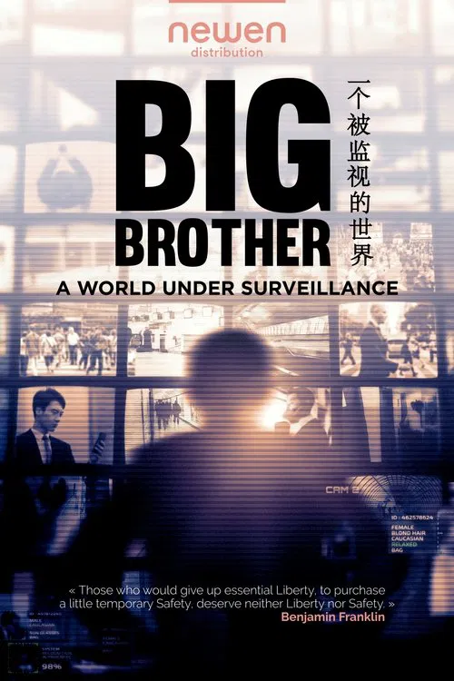 Big Brother: A World Under Surveillance movie poster