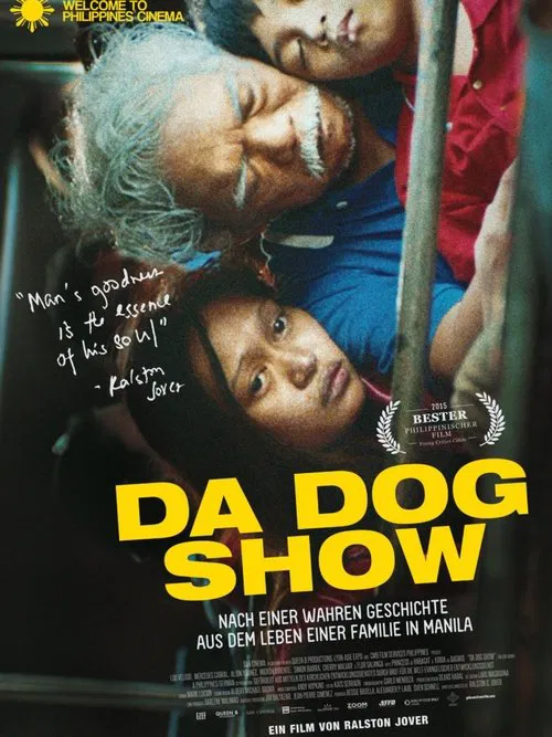 The Dog Show movie poster