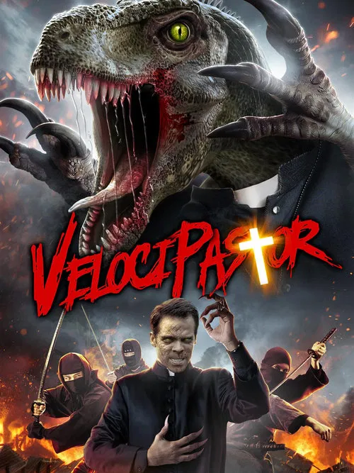 Poster do filme O VelociPastor