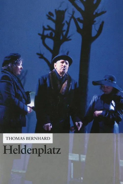 Heldenplatz movie poster