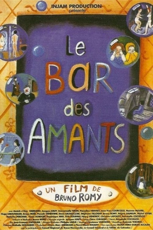 Le bar des amants movie poster