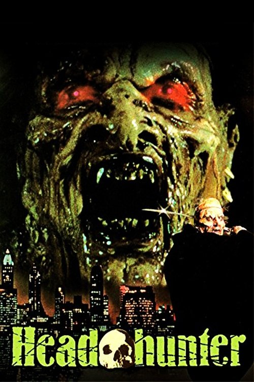 Headhunter movie poster