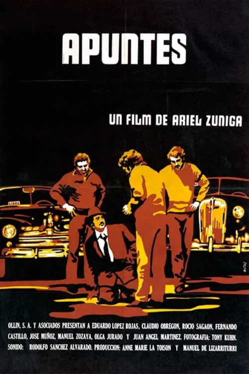 Apuntes movie poster