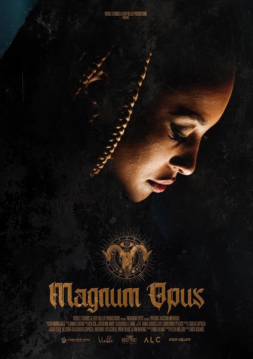 Magnum Opus movie poster
