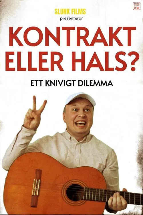 Contract or Throat? movie poster