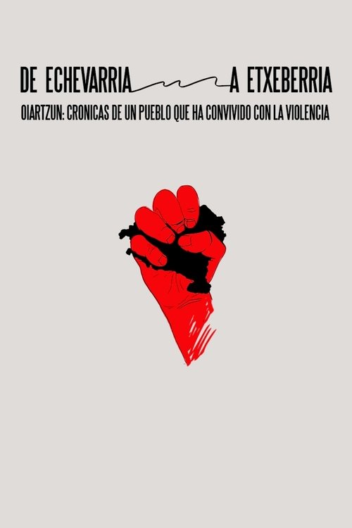 Echevarriatik - Etxeberriara movie poster