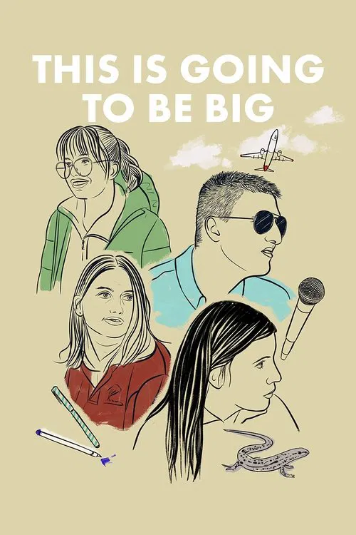 Poster do filme This Is Going to Be Big