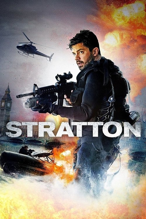 Stratton movie poster