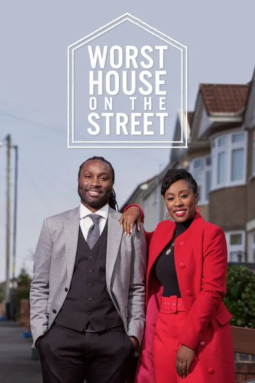 Worst House on the Street tv show poster