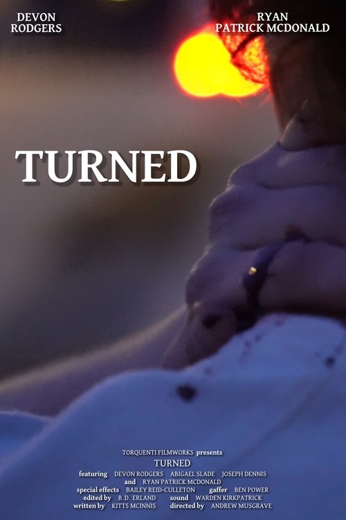 Turned movie poster