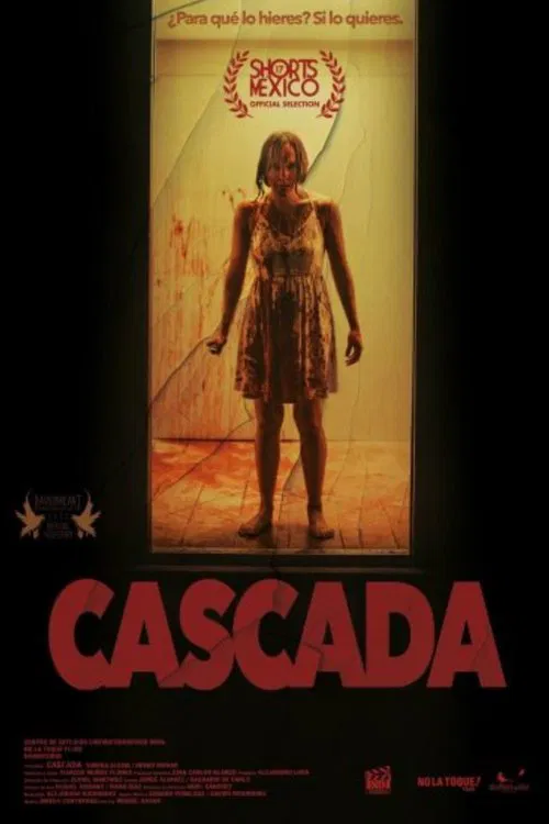 Cascada movie poster