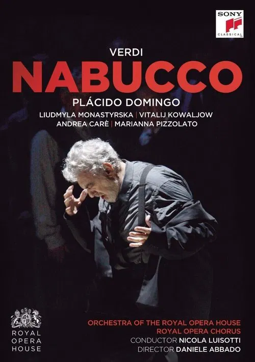 Poster do filme Verdi Nabucco