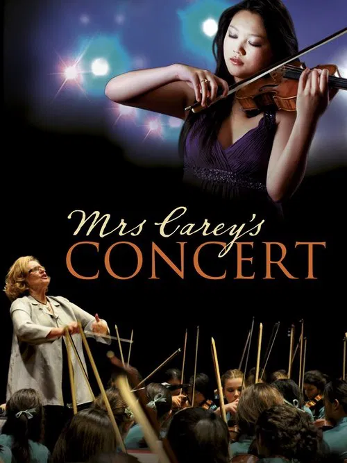 Mrs Carey's Concert movie poster